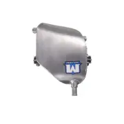 Walsh Yamaha YFZ450R Oil Return Tank