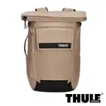 【THULE 都樂】PARAMOUNT II 24L 15.6 吋電腦後背包(米褐)