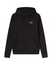 Puma Essential Glitter FZ Women's Hoodie