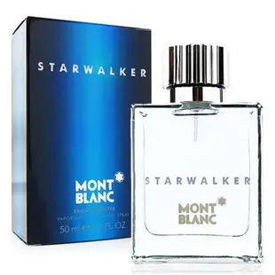 MONTBLANC Starwalker男性淡香水 50ml