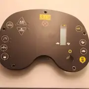 control panel Nilfisk/Clarke Focus II rider scrubber 28" Boost