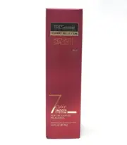Tresemme Smooth Keratin 7 Day Smooth System Heat Activated Treatment New 3 oz