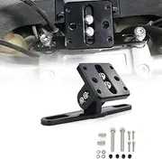 Motorcycle for Ducati Hypermotard 821 939 939SP GPS Mount Holder GPS Navigation Bracket (Color : Hypermotard Logo)