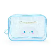 Cinnamoroll PVC Travel Clear Pouch Make Up Cosmetic Zipper Bag Purse for Women