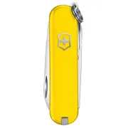Victorinox Classic SD Mini 5.8cm Swiss Army Knife - Sunny Side