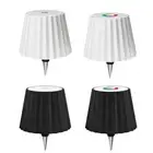LED Wine Bottle Lamps Touch Control Portable Desk Lamps for Indoor Outdoor Use #