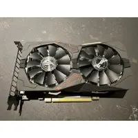 在飛比找蝦皮購物優惠-華碩 ROG STRIX-RX460 4G-GAMING 顯