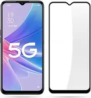 [Kepuch] 2 Pack Tempered Glass Screen Protector for Oppo A58 5G, A78 5G
