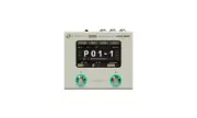 Hotone Ampero Mini MP-50VN Guitar Bass Amp Modeling IR Cabinets Simulation Pedal