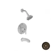 Newport Brass 3-902BP/15SX01 Kayan Balanced PRESSURE Tub/Shwr SATIN NICKEL