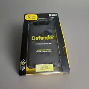 OtterBox Defender Screenless Edition Case w/ holster series for Note8- Black NEW