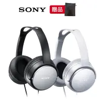 在飛比找蝦皮商城優惠-SONY MDR-XD150 2色 震撼重低音 耳罩式耳機