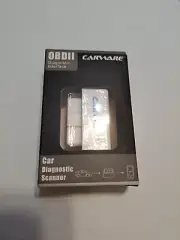 Carware OBDII Car Diagnostic Scanner