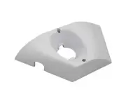 Polaris 280 Bottom Base Assembly, White Pool Cleaner Replacement Part K10 K-10