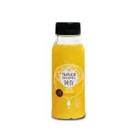 在飛比找鮮食家雲端冰箱優惠-【純在】冷壓鮮榨柳橙百香果果汁6瓶(235ml/瓶)