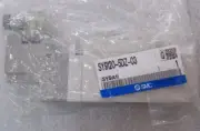 New SMC SY9120-5DZ-03 Solenoid Valve