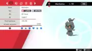 Event Marshadow Pokemon Sword & Shield - Legit + Master Ball
