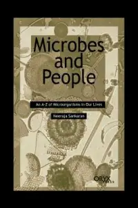 在飛比找博客來優惠-Microbes and People: An A-Z of