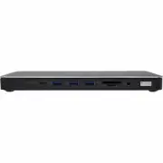 V7 DOCKTB4PT Thunderbolt&trade; 4 Triple Alt Mode Display Docking Station