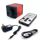 Industrial Video Microscope Industry Camera Phone Table Observe Soldering Repair