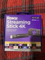 Roku 3820R Streaming Stick 4K Streaming Device - 2021 Model