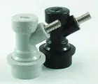 CM BECKER - BALL LOCK KEG QUICK DISCONNECT - LIQUID - 1/4in