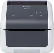 [Brother] TD-4420DN Professional 4 Inch Receipt and Label Printers | 203dpi | Media Detection and Calibration | RS- 232C - USB - Ethernet