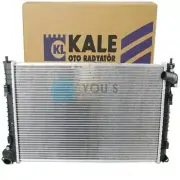 Kale Radiator Engine Cooling for Mini(R50,R53) Cabriolet (R52) - 17107509714 (for: Mini)