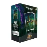 Magic: The Gathering - Duskmourn 105ct Apex Deck Protector Sleeves Special Guest