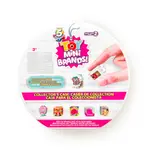 【全新 現貨】美國直送正版 ZURU TOY MINI BRANDS 迷你玩具蒐藏盒 驚奇蛋 購物零食 收藏 粉色