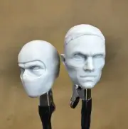 Custom BULLSEYE + DEX Heads Daredevil Born Again Resin Print 4" 6" 7" 12" Scale