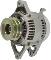 NEW 12V ALTERNATOR FOR CHRYSLER FIFTH AVENUE PLYMOUTH CARAVELLE 1989 5233672 (for: Chrysler)