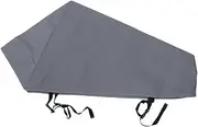 SEWOART Waterproof Trailer Hitch Cover Universal Hitch Cover Damp-proof 86x66x30cm