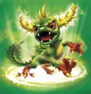 Skylanders Swap Force Thorn Horn Camo NFC Card FREE SHIPPING