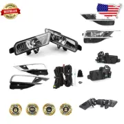 Easy Install Halogen Fog Lights for 2015-2016 Honda CR-V - Enhance Visibility