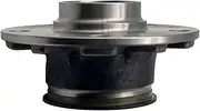 8V0598611A Rear Wheel Hub Bearing Assembly Compatible for Audi A3 2003- Seat Altea 2004- Altea XL 2006- Leon 2005-512336