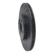 Dynamic Friction 633-32008L Disc Brake Rotor For 09-14 Mini Cooper (for: Mini)