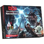 [Dungeons & Dragons] D&D Nolzurs Marvelous Pigments Monster Paint Set