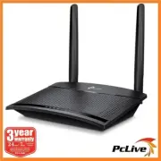 TP-Link TL-MR100 V2 300 Mbps Wireless 4G LTE Router Detachable Antenna SIM WIFI