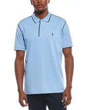 TailorByrd Super Soft Interlock Polo Shirt