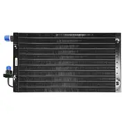 Universal Air Con AC Condenser 457mm (18") x 254mm (10") x 22mm (6/8") MIOR