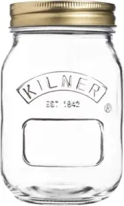 Kilner Canning Jar | 17oz