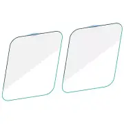 2*Lens Protection+2*Dust Stickers+2*Cleaning Sheet For Insta360 ONE RS Panoramic