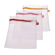 D-Line - Washing Bag 33x25cm with Label Tags set of 3