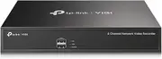 TP-Link VIGI 8 Channel Network Video Recorder, 24/7 Continuous Recording, 5MP, Remote Monitoring, H.265+/H.265/ H.264+/H.264, ONVIF, HDD Interface, 10 TB,Two-Way Audio