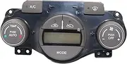 972501G120 Compatible for Hyundai Accent Rio AC Heater Blower Motor Switch Air Conditioning Control Panel 972501E201