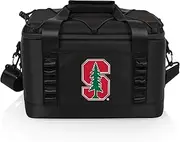 PICNIC TIME NCAA Cal Bears Tarana Superthick Cooler Bag with Shoulder Strap, Insulated Soft Cooler, Beach Cooler, Camping Cooler, Picnic Cooler, (Black)