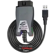 VLINKER FS OBD2 Scanner OBDII USB Adapter Code Reader Diagnostic Tool for FOR...