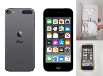 New Apple iPod touch 7th Generation Gray 32GB Sealed，2 Year Warranty，AU STOCK