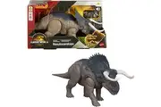 Jurassic World Rebirth Wild Roar Nasutoceratops Dinosaur Toy